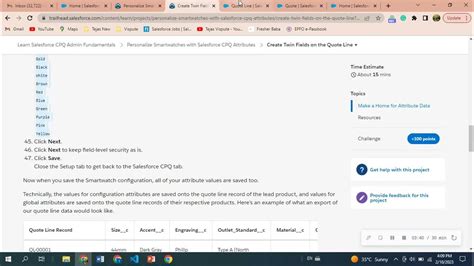salesforce cpq quote line fields|Create Twin Fields on the Quote Line .